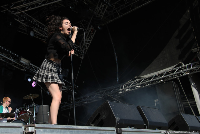 Charli XCX Charli XCX